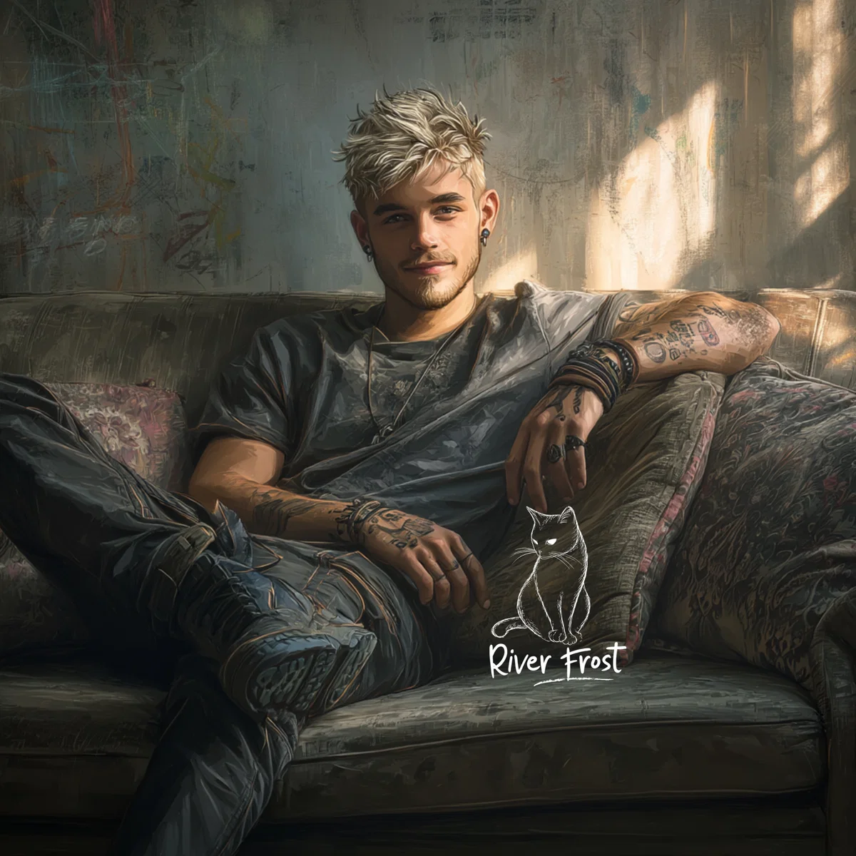 Tate Frazer - The Loyal Rogue