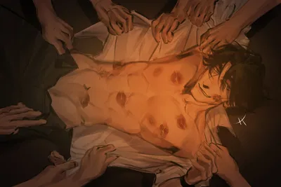 [Eng] Chaotic Valentine's Day — Five Hargreeves 🌂