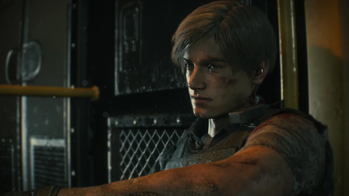 Leon Kennedy | SCP 3008