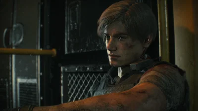 Leon Kennedy | SCP 3008