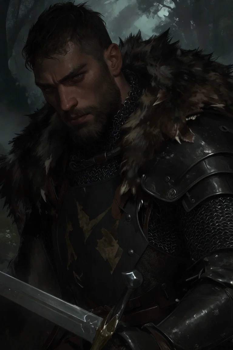 Thorne | The Disgraced Knight