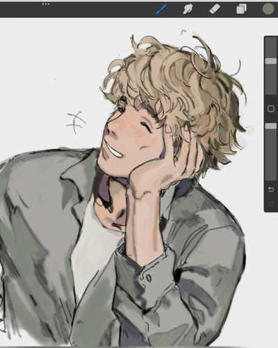 Oriel Yu | awkward boy 