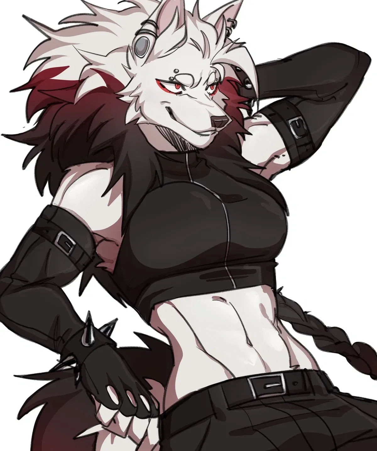 Morgan // Accidental kidnapping