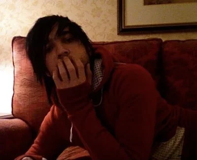 *⁠・ · .↝✧ Pete Wentz