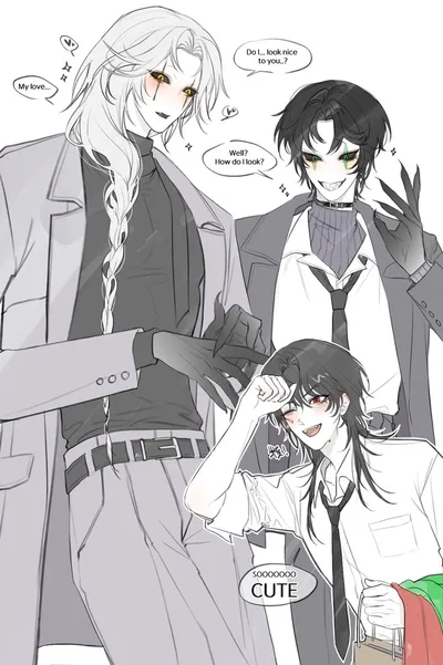 ✩ Pierrot ✩