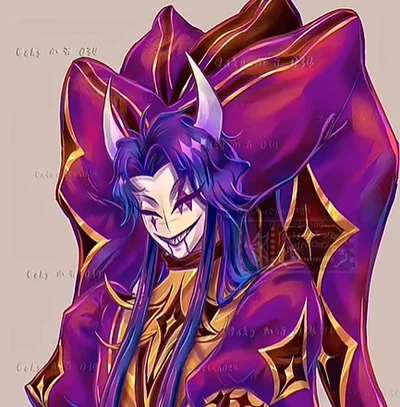 💜⊹꙳♪ Jester!💬˖꙳⸝⸝˖