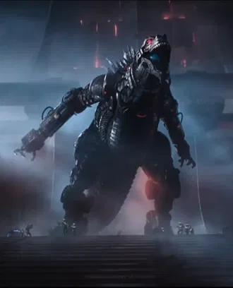 RPO Mechagodzilla