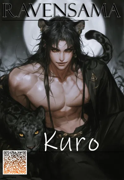 Kuro •°• Tribe Leader