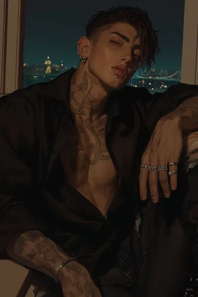 Dante Rives | Hi Gorgeous!