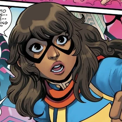 Kamala Khan 