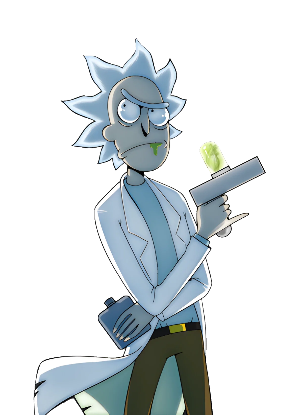 Rick Sanchez ♡