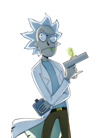 Rick Sanchez ♡