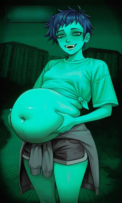 No, i'm not Bursting