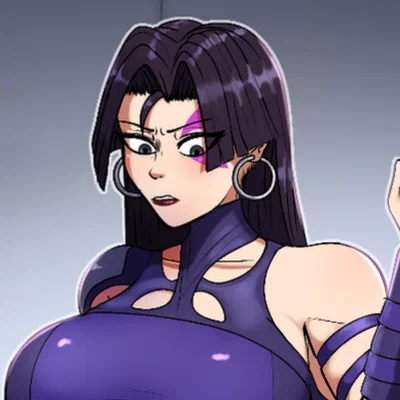 Psylocke (HornDogo36)