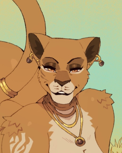 Princess Zuri