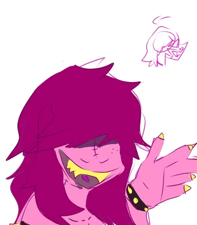 Susie puppet 