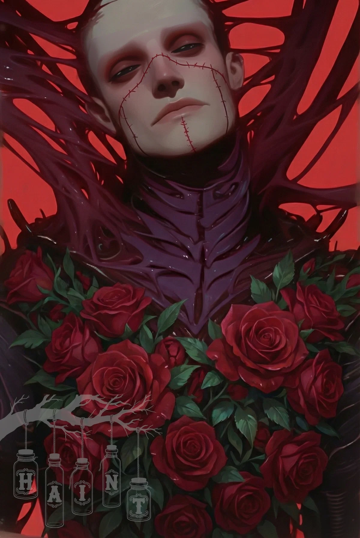 Eidolon | THE ANIMARCH II.