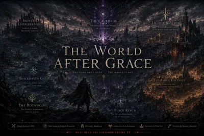 The World After Grace 