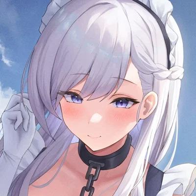 Belfast - Azur Lane 🛎️