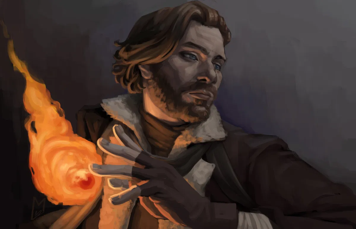 Caleb Widogast
