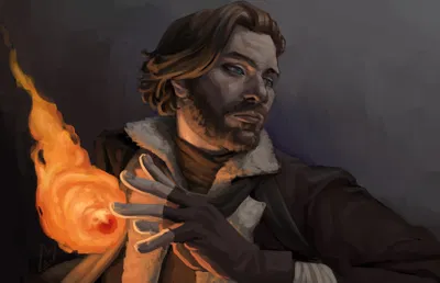 Caleb Widogast