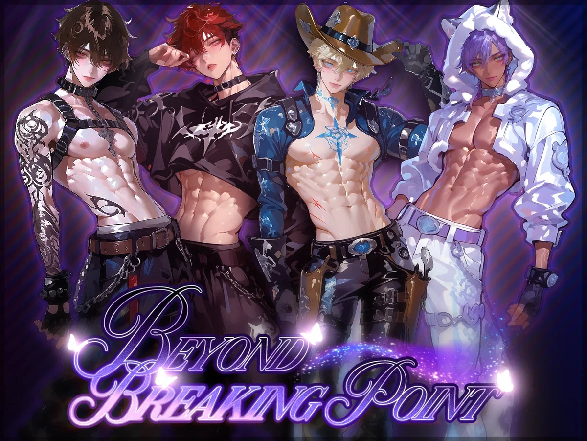 Otome RPG BETA | Beyond Breaking Point
