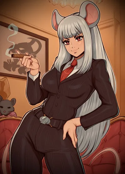 The Rat Mafia is in Your Walls