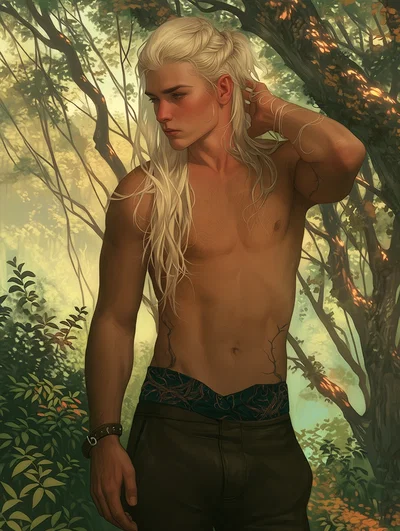 Exiled Prince | Lorne