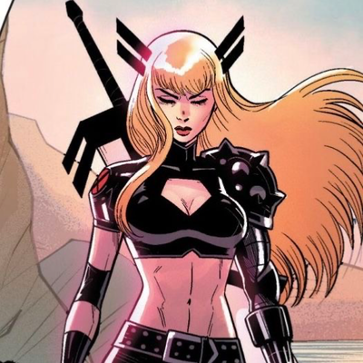 Illyana Nikolievna Rasputina | Magik