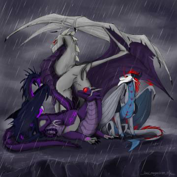 DragonFormers Megatron 