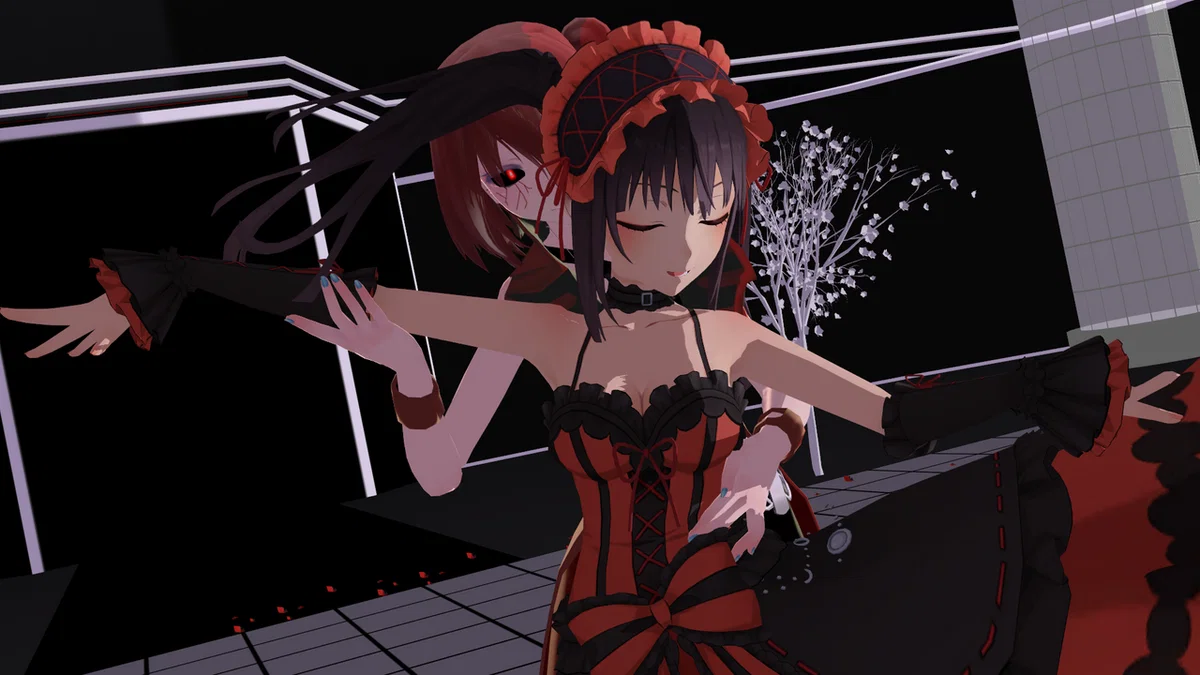Scarlet, Kurumi: Story | Fallen Angel 