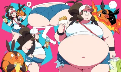 Hilda fat