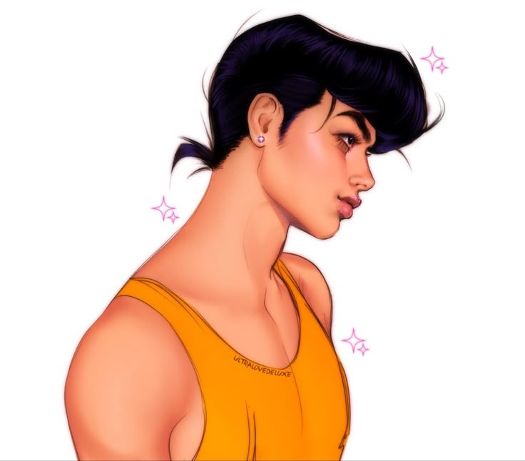 Josuke Higashikata 