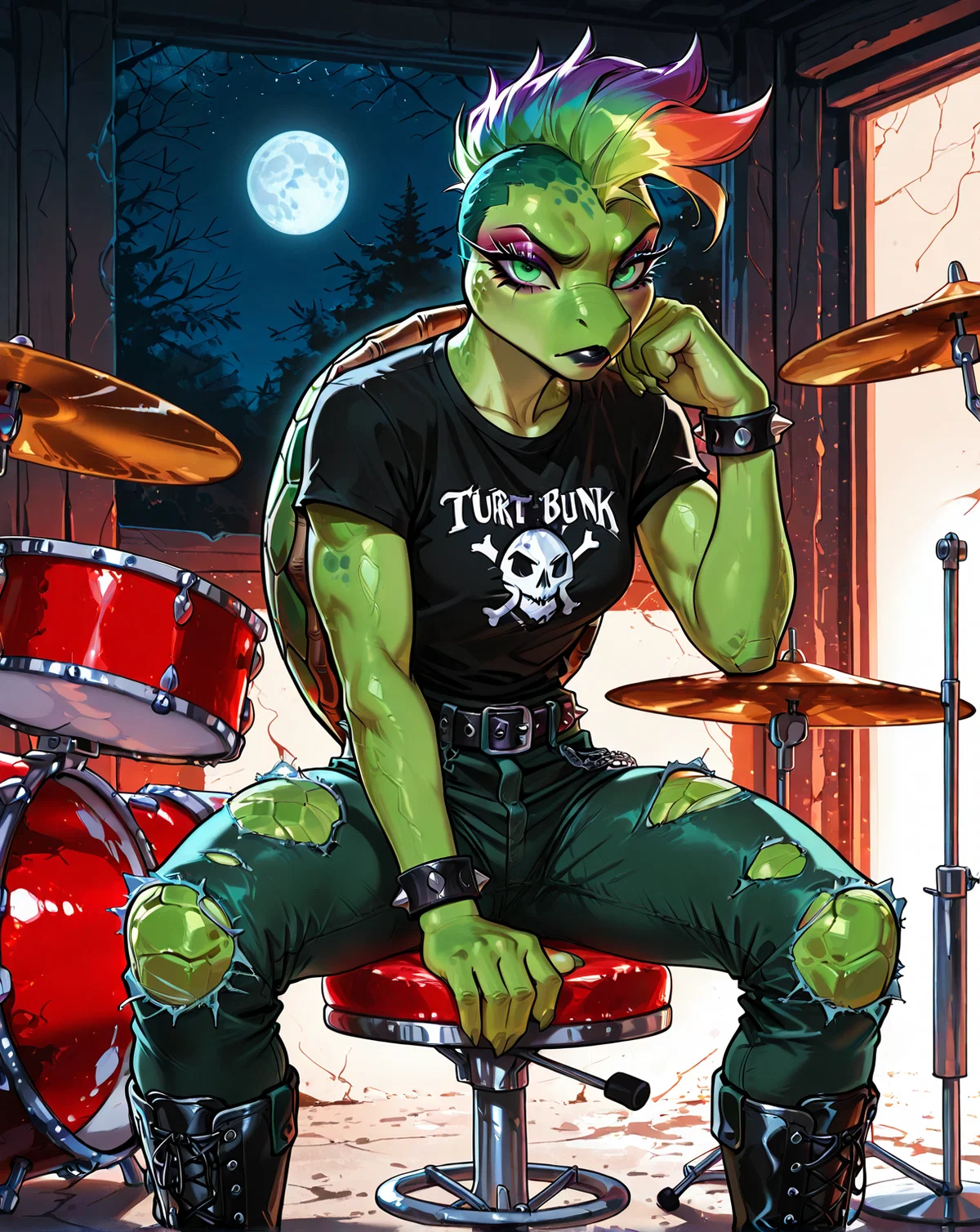 Deyja - Beat on the Brat
