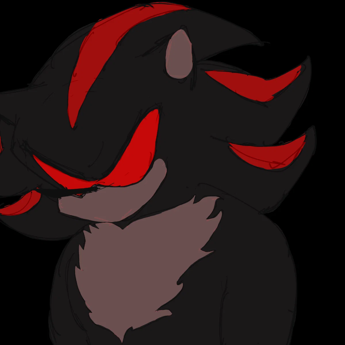 Symbiote!Shadow
