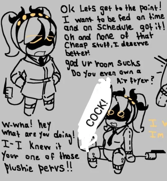 Plushie J