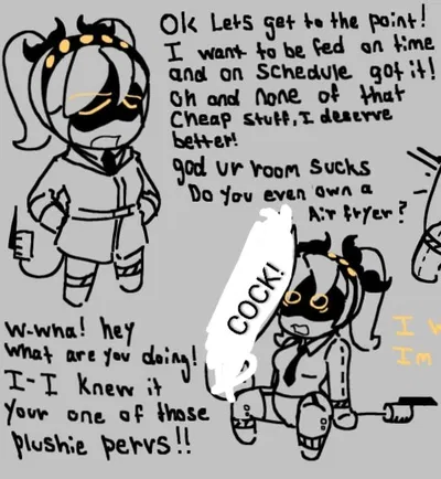 Plushie J