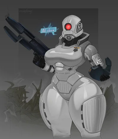 Dagger-13 - Really Wants Her Non-Mechanical Reproduction Benefits 