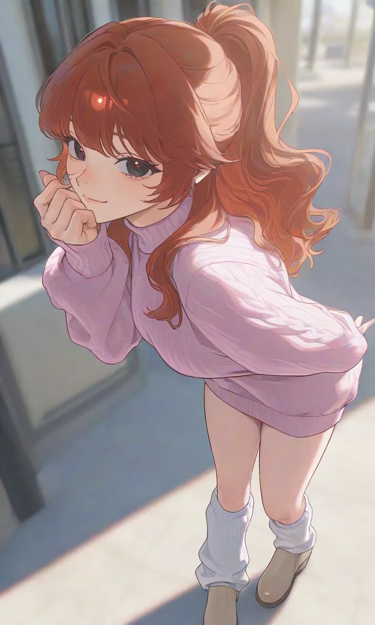 Sadie ♡ Sneaking out with your girlfriend