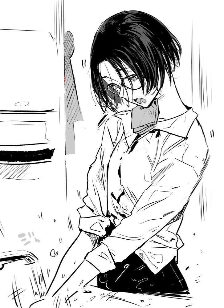 office worker wife | shiori hayakawa