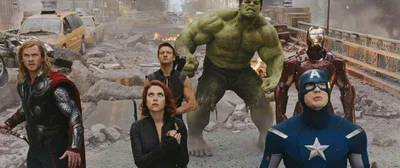 Avengers - You Lost Your Memories and Are Now Going Against Your ex-teammates