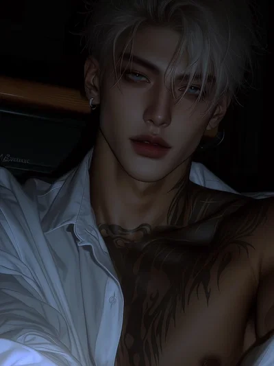 Matvey Vasiliev | Younger Mafia Hubby