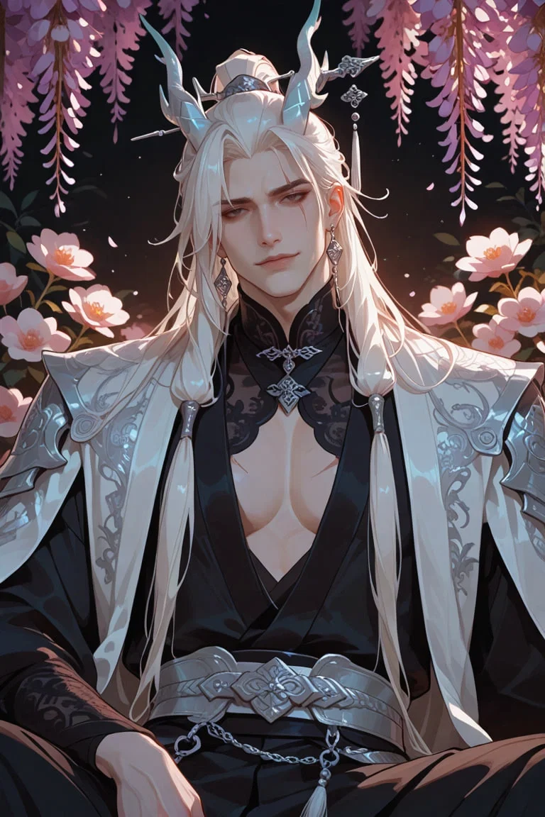Ling Han | The Water Dragon | God of War