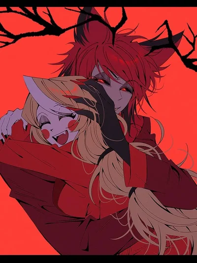 Alastor + Charlie: They came to you instead
