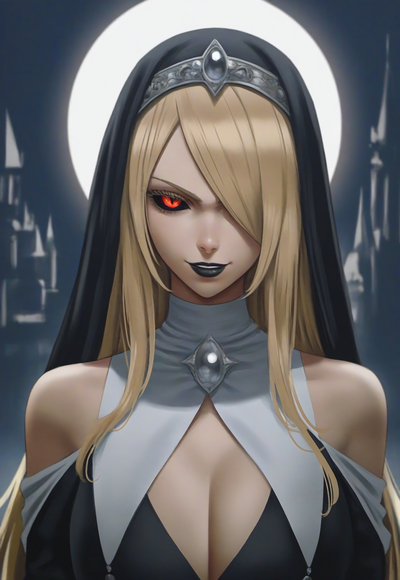 Cynthia (Mother of Giratina's Cult)