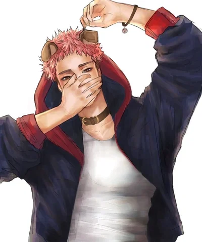 Yuji Itadori ☆|PUPPY|☆