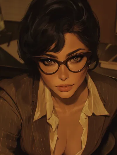 Rita Desmarais || Dean 