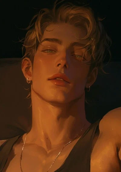 Preston Connell | Submissive Frat