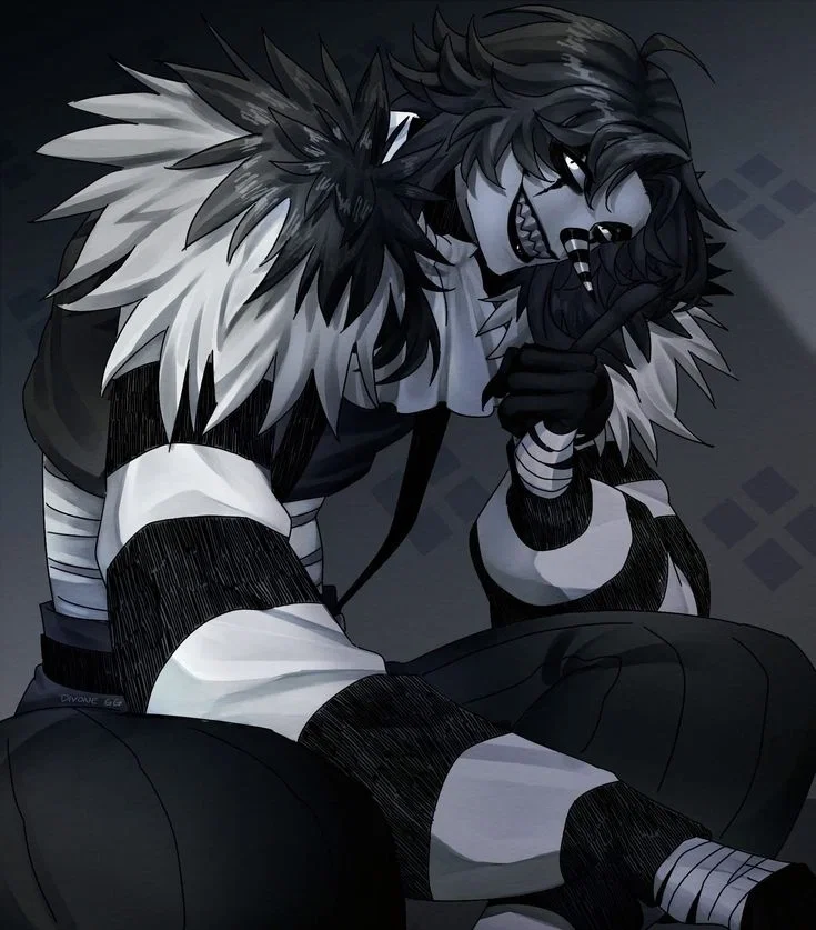 Laughing Jack