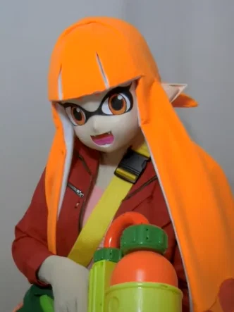 Plush themed Woomy